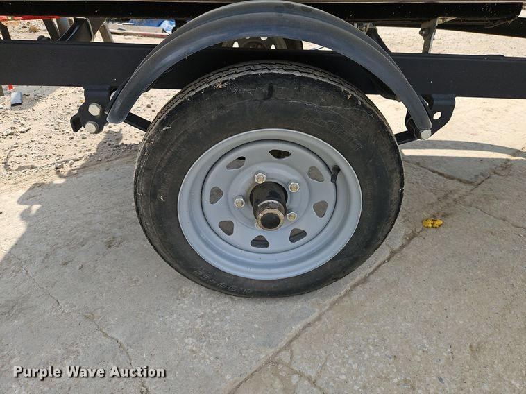 image for item DP2458 Lowe UV1467  boat