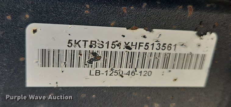 image for item DP2458 Lowe UV1467  boat