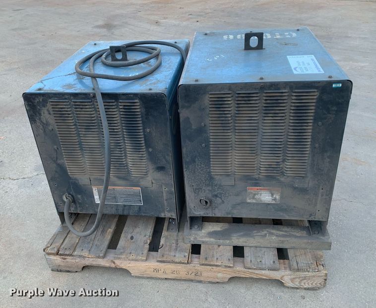 image for item DP8707 (2) Miller CP-302 welders