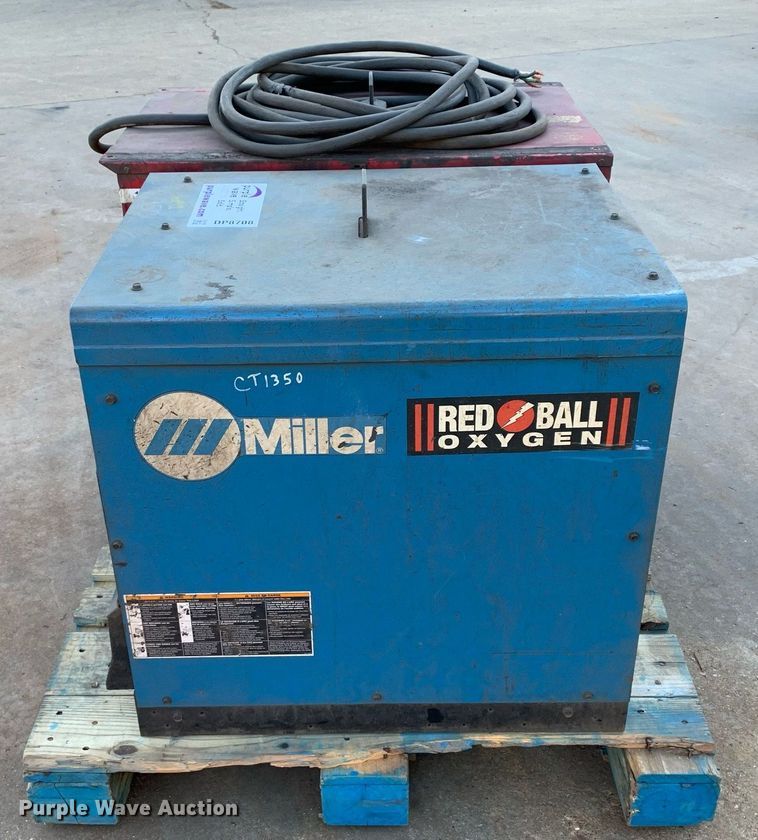 image for item DP8708 (2) welders