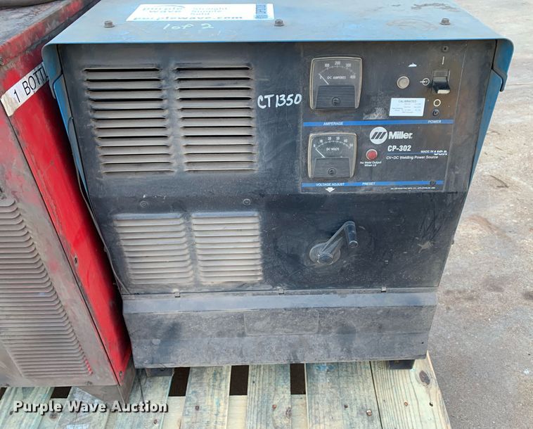 image for item DP8708 (2) welders