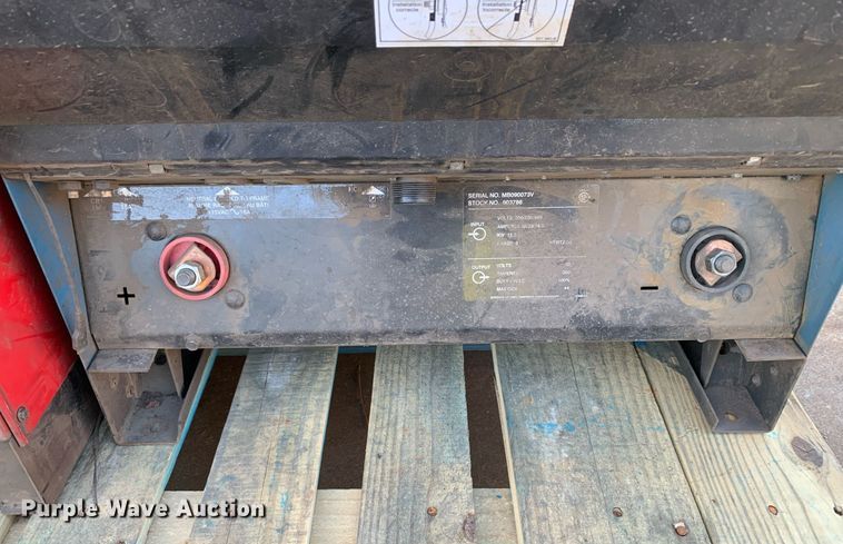 image for item DP8708 (2) welders