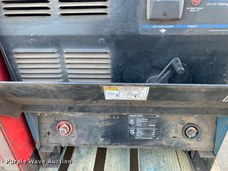 image for item DP8708 (2) welders