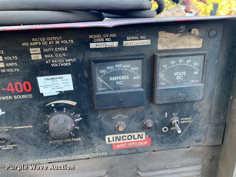 image for item DP8708 (2) welders