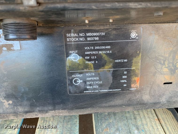image for item DP8708 (2) welders