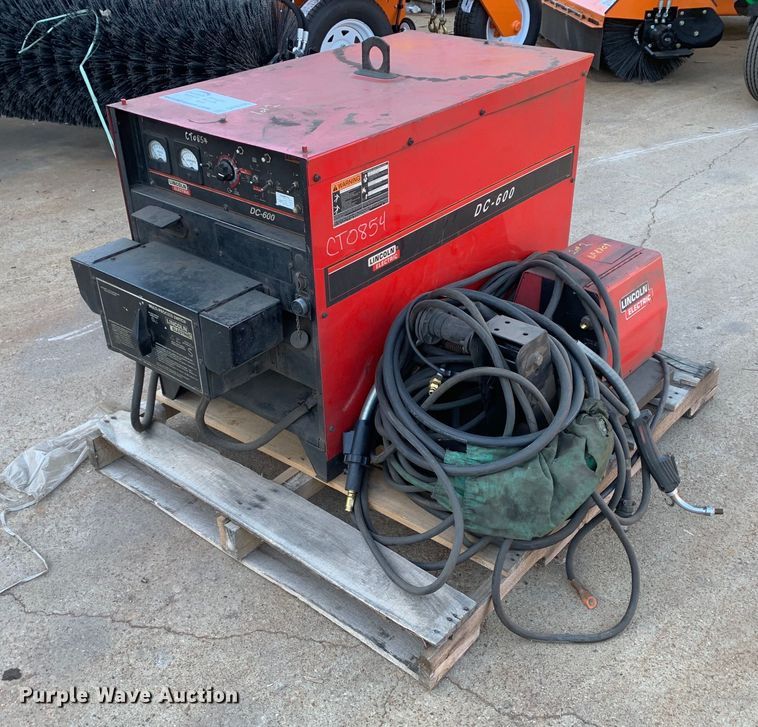 image for item DP8709 (2) welders
