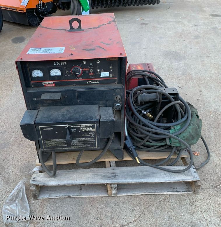 image for item DP8709 (2) welders