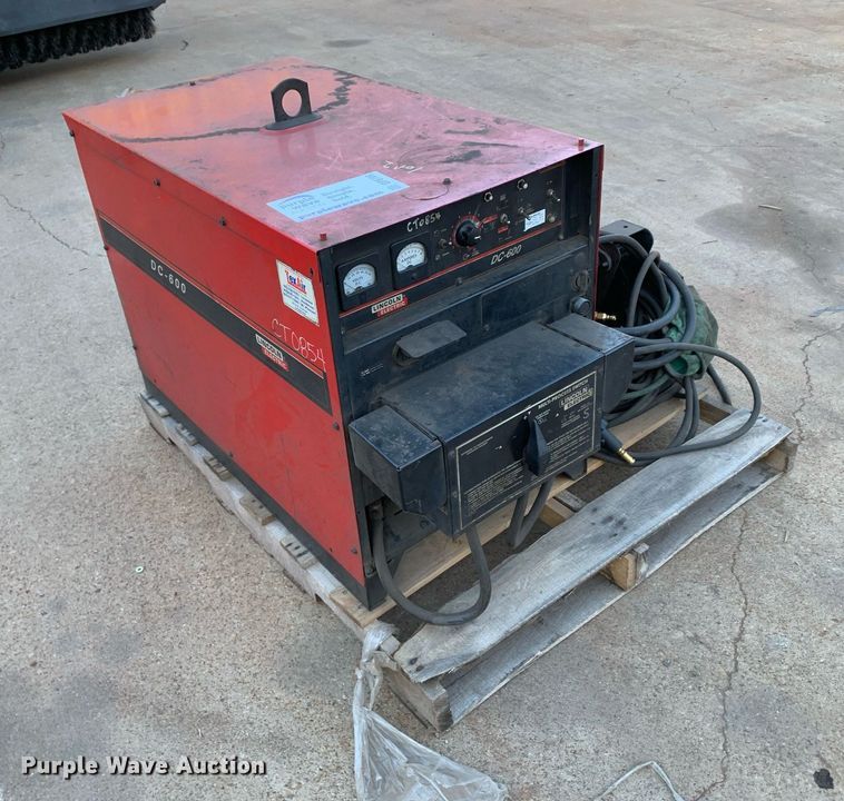 image for item DP8709 (2) welders