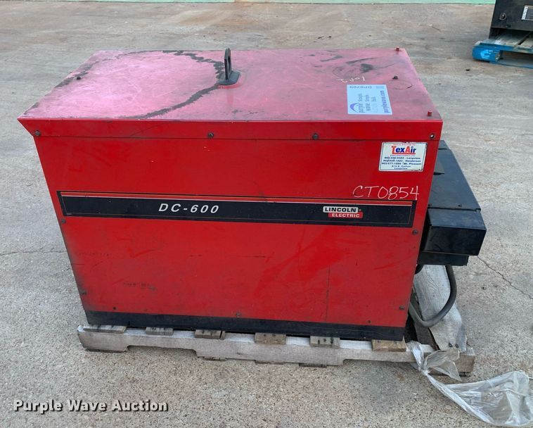 image for item DP8709 (2) welders