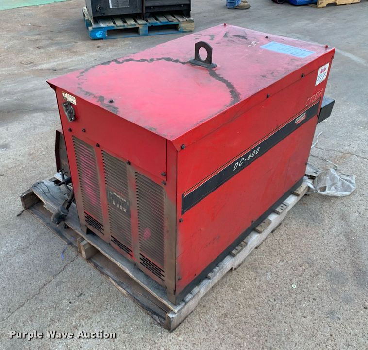 image for item DP8709 (2) welders