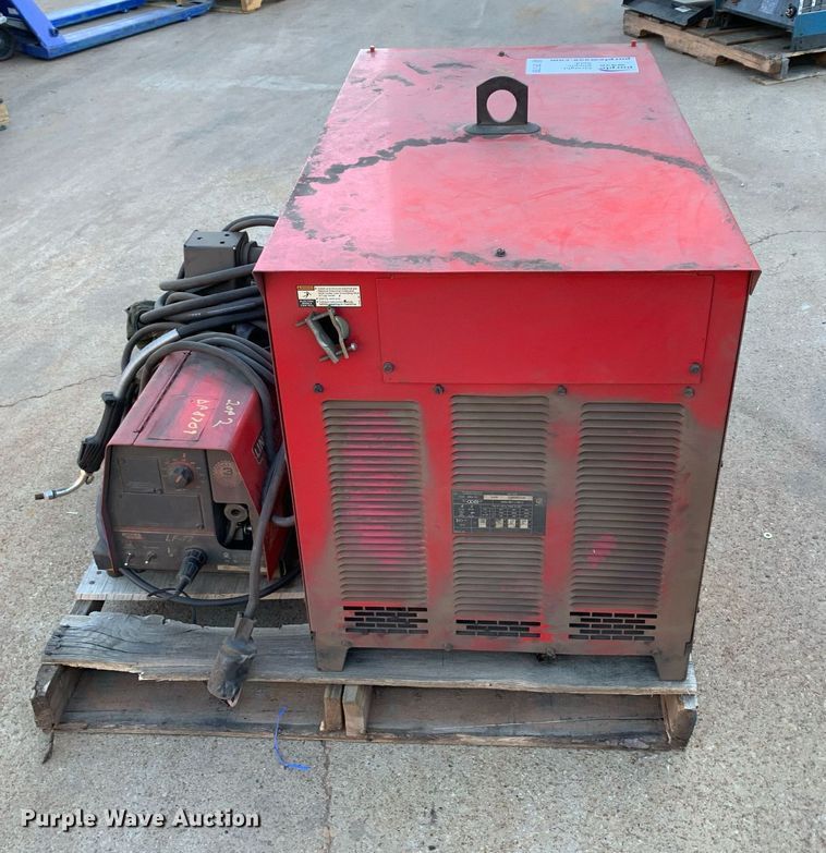 image for item DP8709 (2) welders