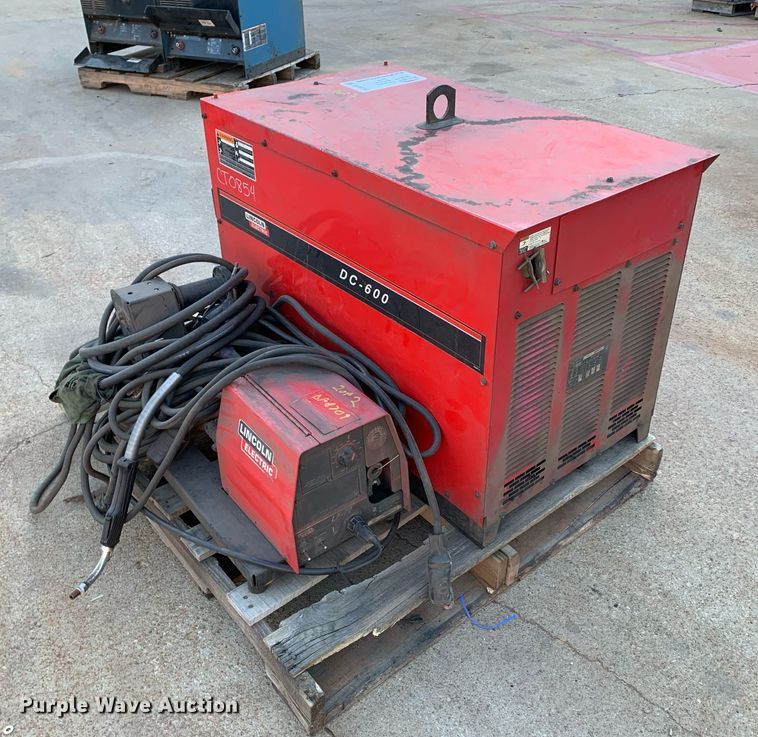image for item DP8709 (2) welders