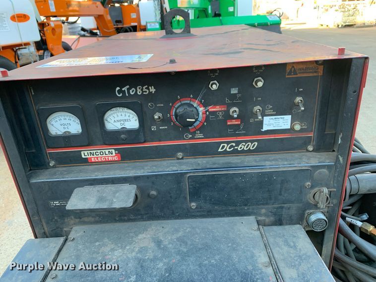 image for item DP8709 (2) welders