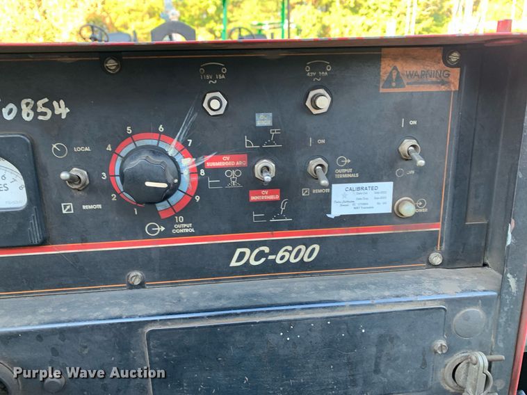 image for item DP8709 (2) welders