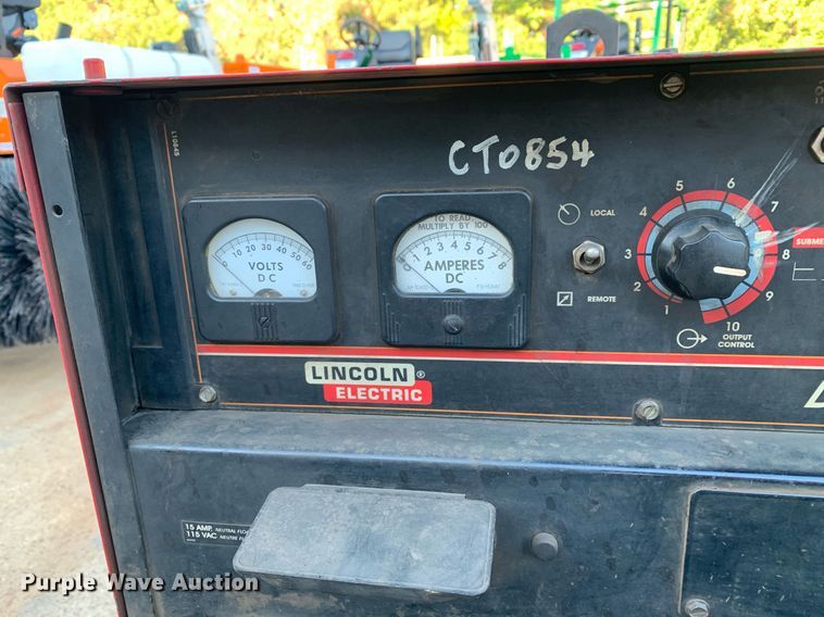 image for item DP8709 (2) welders