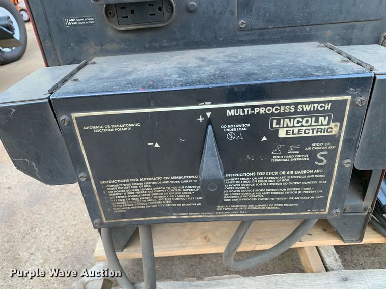image for item DP8709 (2) welders