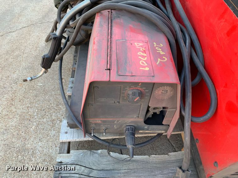 image for item DP8709 (2) welders