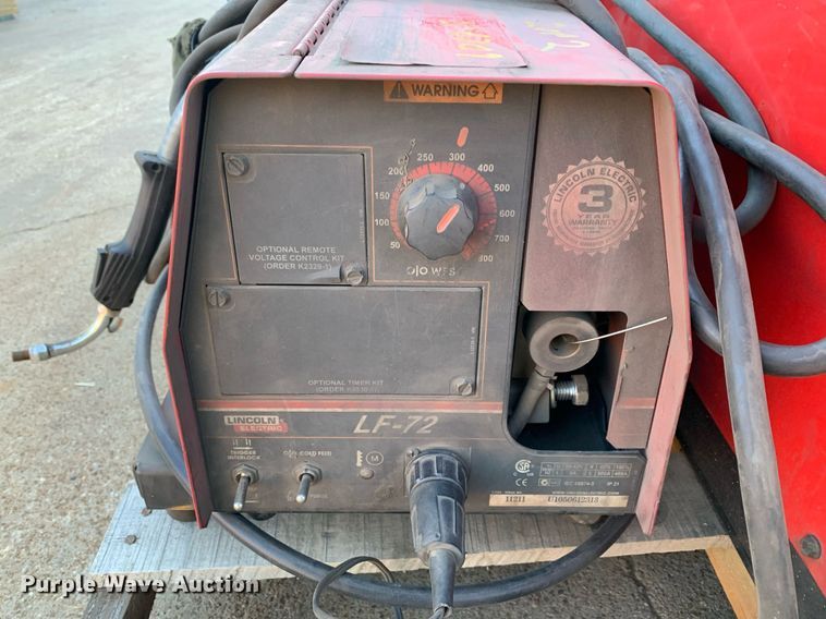 image for item DP8709 (2) welders