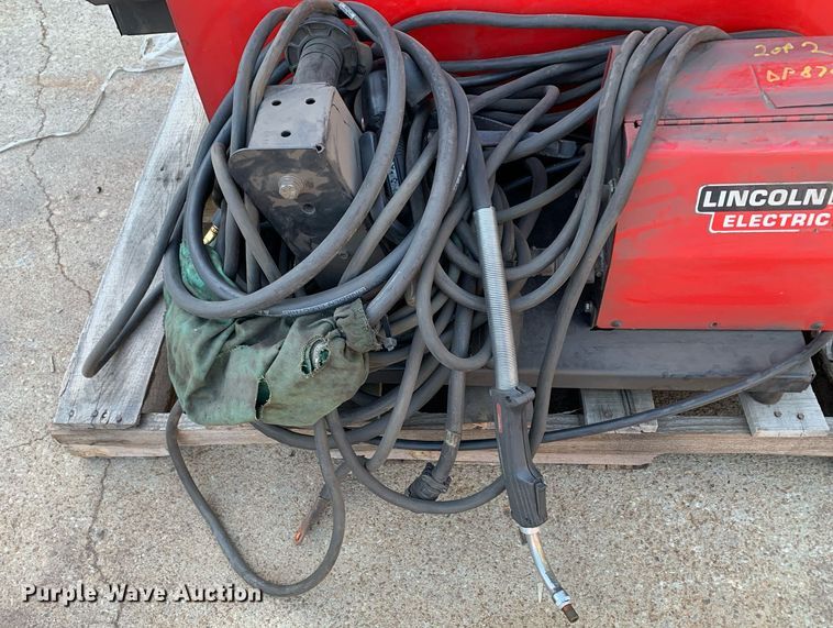 image for item DP8709 (2) welders