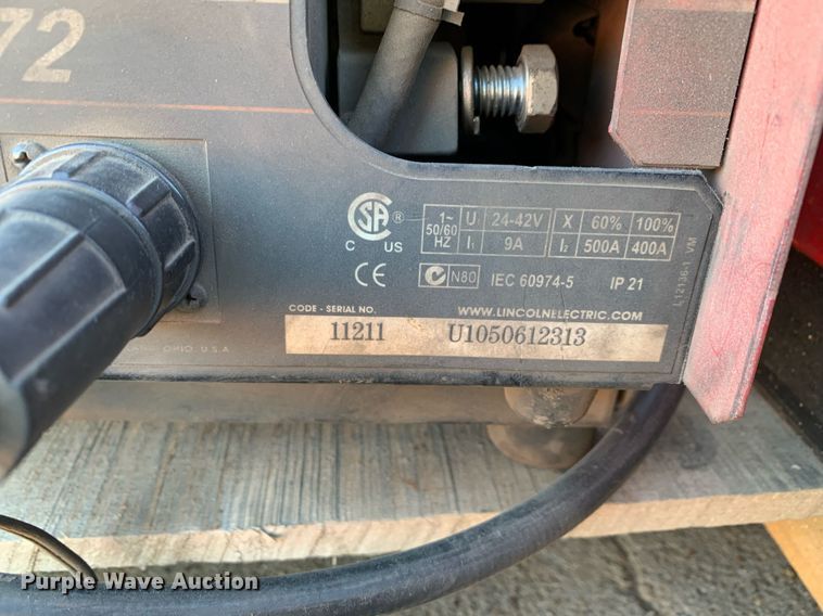 image for item DP8709 (2) welders
