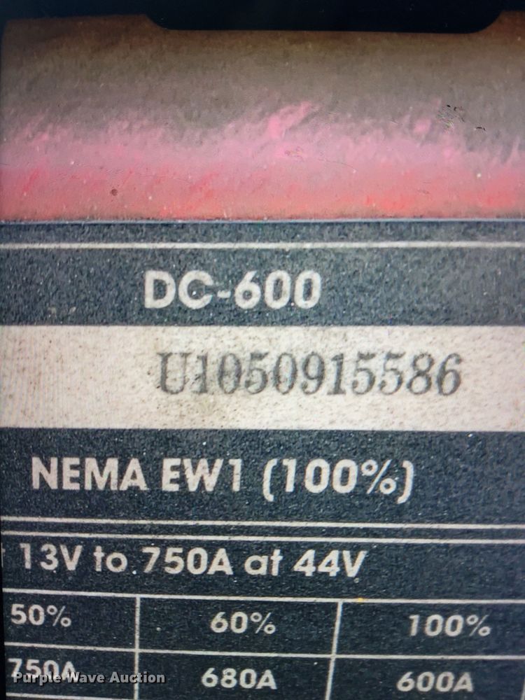 image for item DP8709 (2) welders