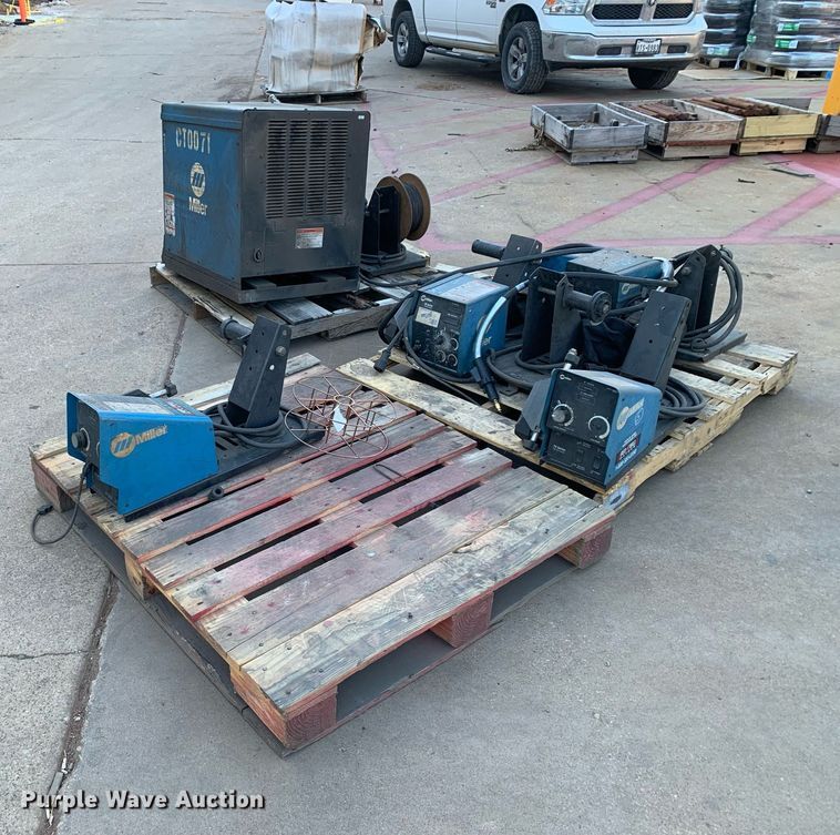 image for item DP8711 (7) welders
