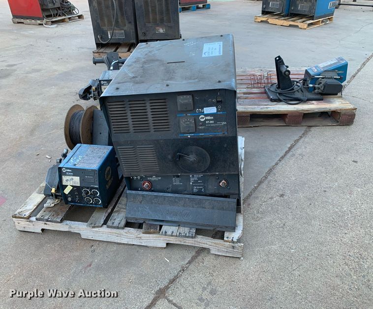 image for item DP8711 (7) welders