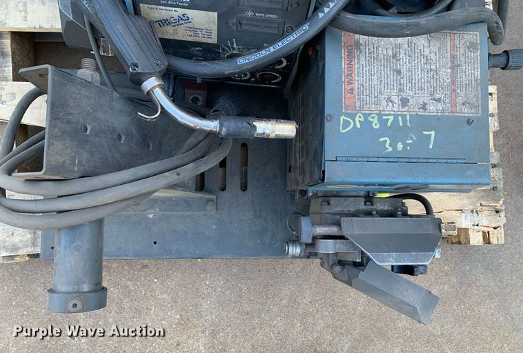 image for item DP8711 (7) welders