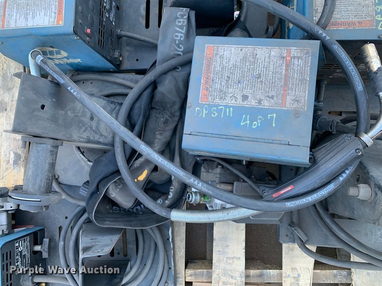 image for item DP8711 (7) welders