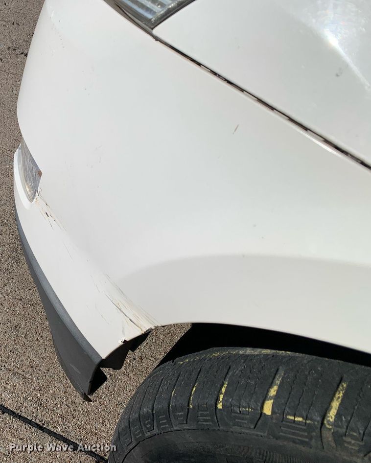 image for item DP8715 2012 Chevrolet Traverse LTZ  SUV