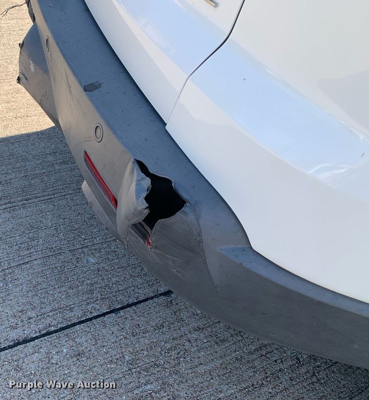 image for item DP8715 2012 Chevrolet Traverse LTZ  SUV