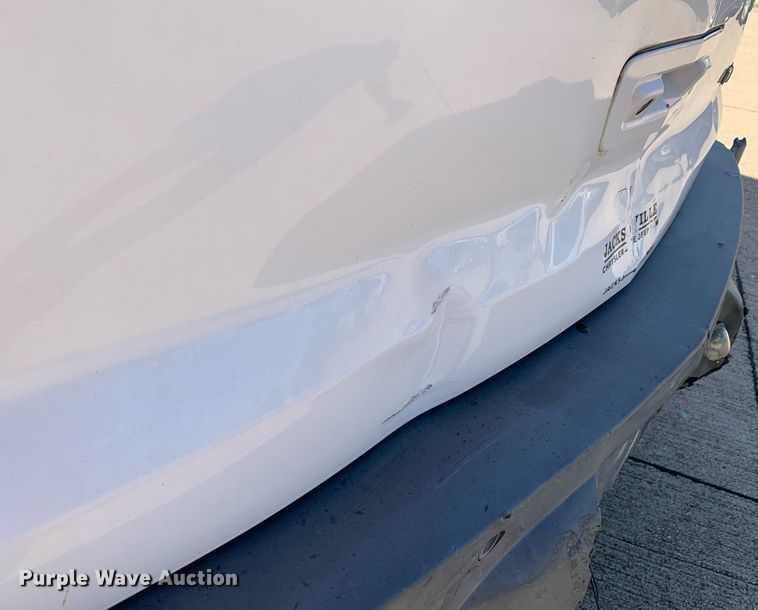 image for item DP8715 2012 Chevrolet Traverse LTZ  SUV