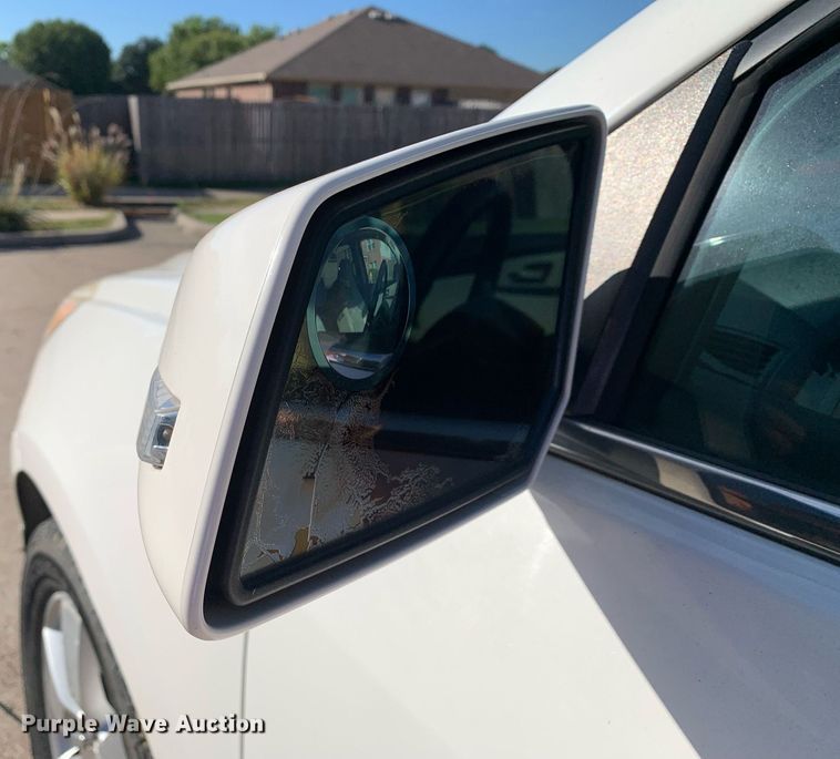 image for item DP8715 2012 Chevrolet Traverse LTZ  SUV