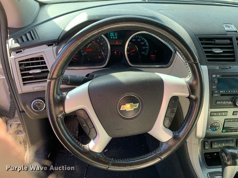 image for item DP8715 2012 Chevrolet Traverse LTZ  SUV