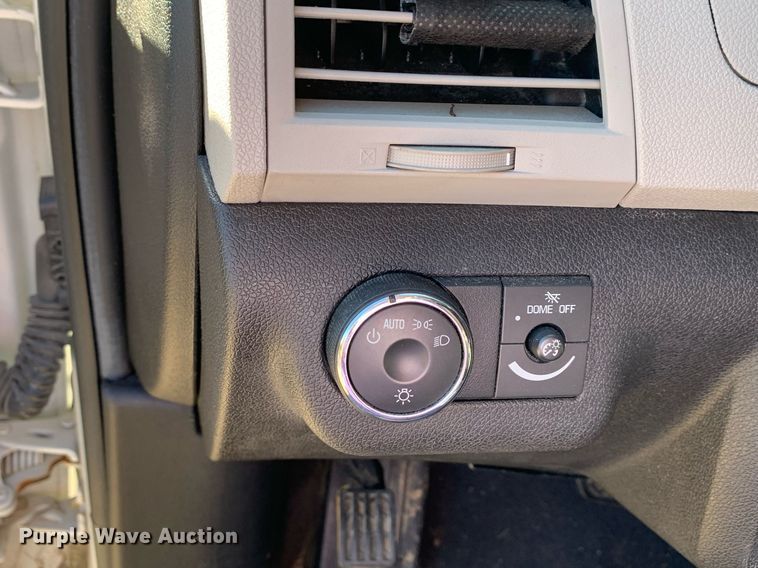 image for item DP8715 2012 Chevrolet Traverse LTZ  SUV