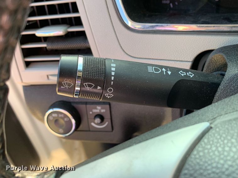 image for item DP8715 2012 Chevrolet Traverse LTZ  SUV