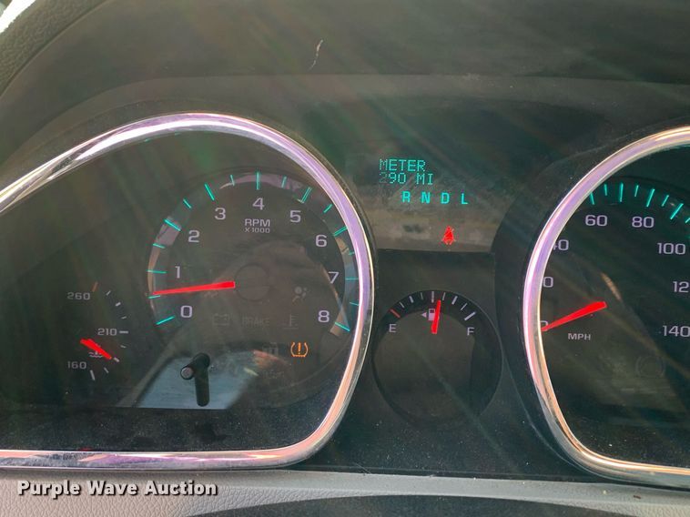 image for item DP8715 2012 Chevrolet Traverse LTZ  SUV