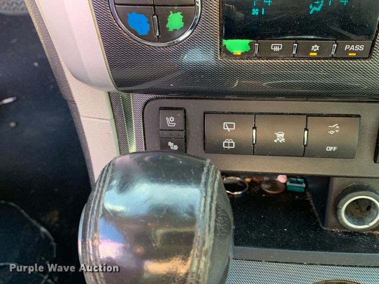 image for item DP8715 2012 Chevrolet Traverse LTZ  SUV