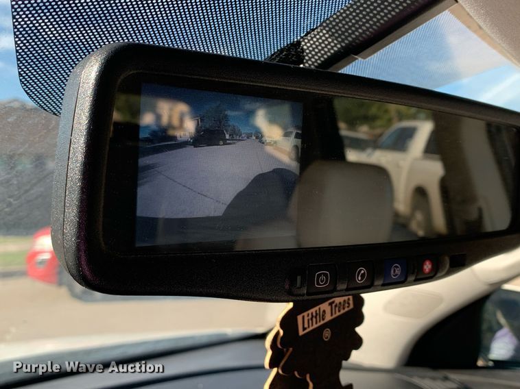 image for item DP8715 2012 Chevrolet Traverse LTZ  SUV