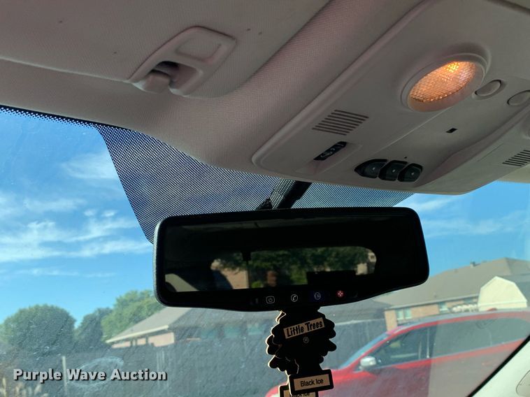 image for item DP8715 2012 Chevrolet Traverse LTZ  SUV