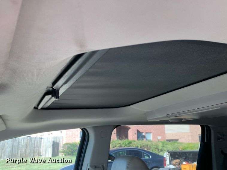 image for item DP8715 2012 Chevrolet Traverse LTZ  SUV