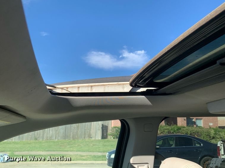 image for item DP8715 2012 Chevrolet Traverse LTZ  SUV