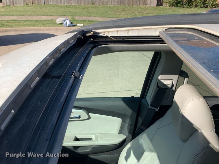 image for item DP8715 2012 Chevrolet Traverse LTZ  SUV