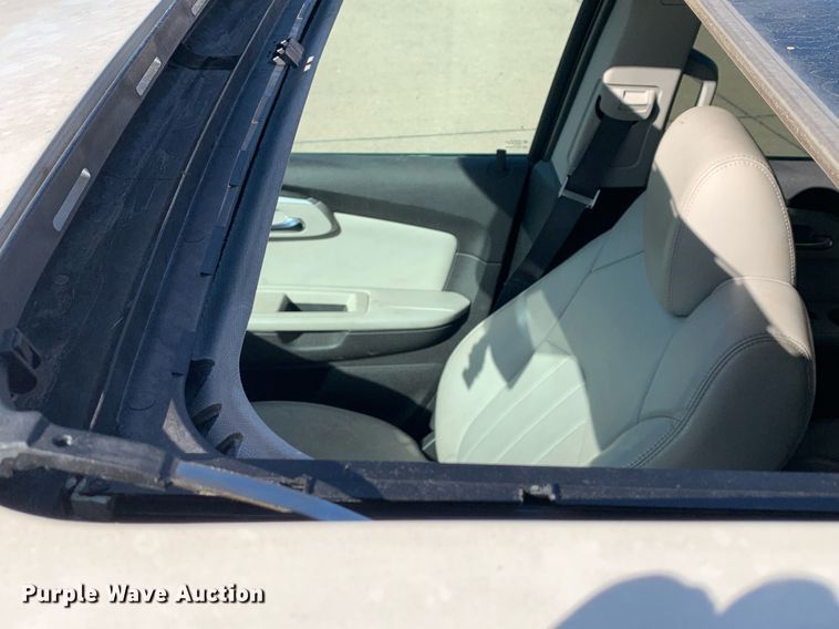 image for item DP8715 2012 Chevrolet Traverse LTZ  SUV