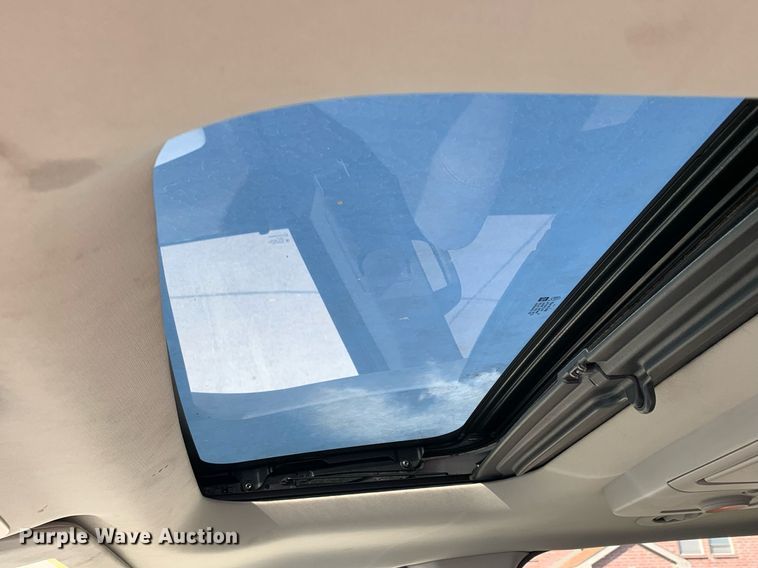 image for item DP8715 2012 Chevrolet Traverse LTZ  SUV