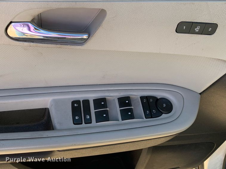 image for item DP8715 2012 Chevrolet Traverse LTZ  SUV