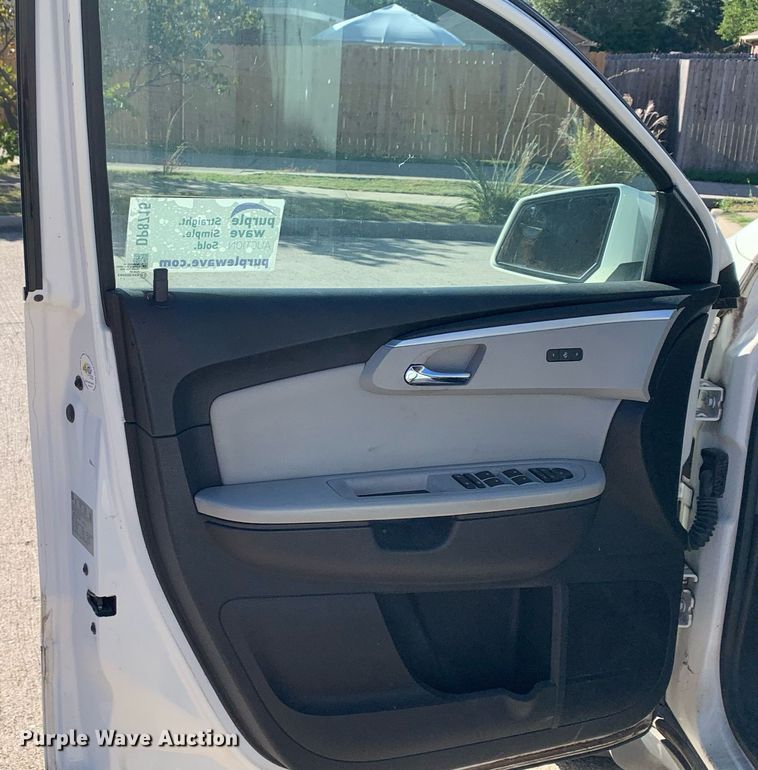 image for item DP8715 2012 Chevrolet Traverse LTZ  SUV