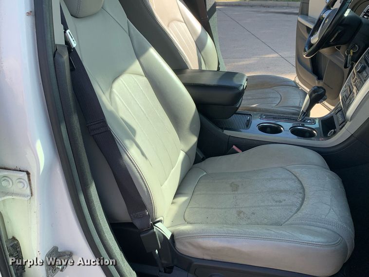 image for item DP8715 2012 Chevrolet Traverse LTZ  SUV