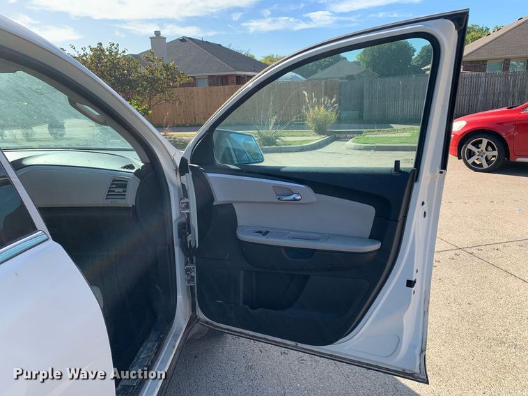 image for item DP8715 2012 Chevrolet Traverse LTZ  SUV