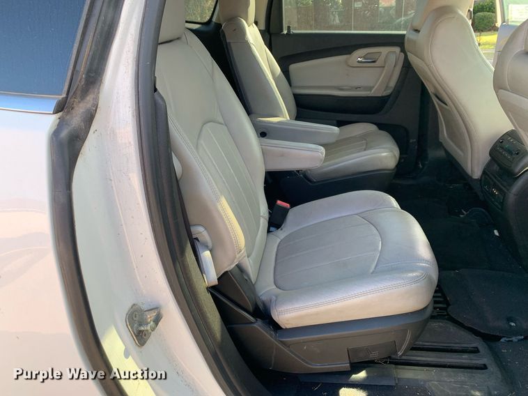 image for item DP8715 2012 Chevrolet Traverse LTZ  SUV